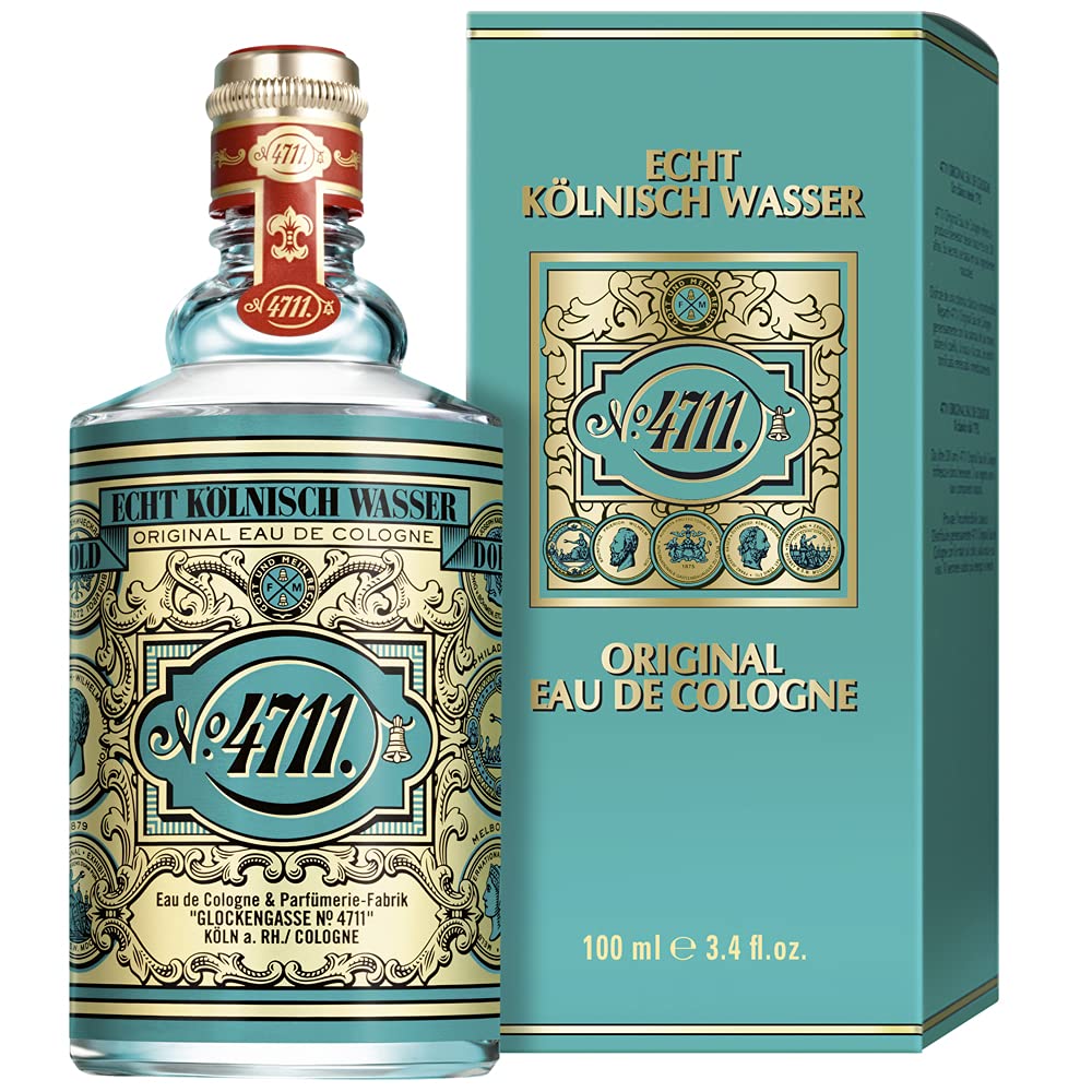 House Of 4711 Original Eau De Cologne 300ml / 100ml / 50ml