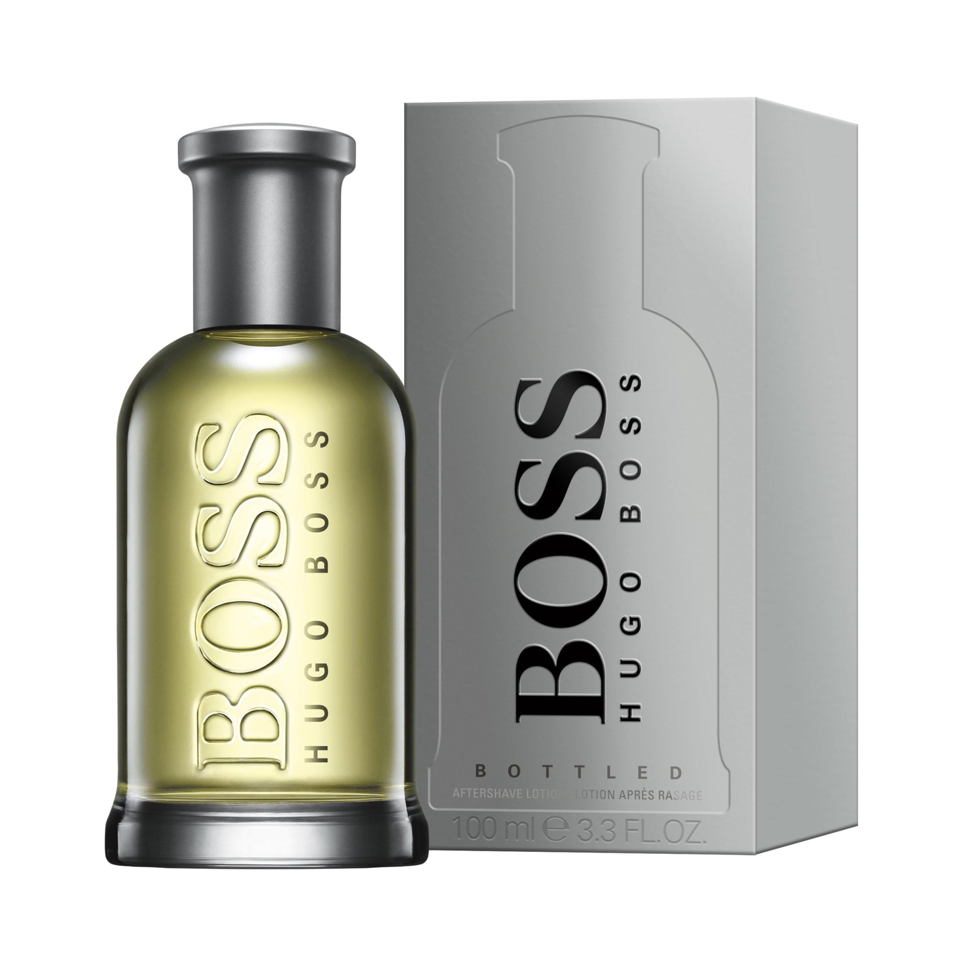 Boss Botted After Shave Lotion 100ml