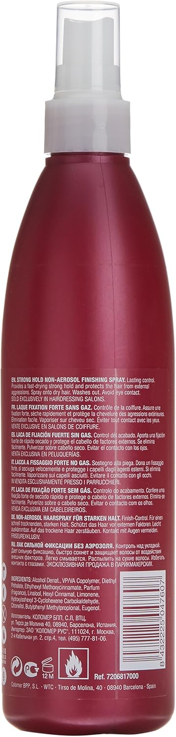 Revlon Pro You Extreme Strong Hold Finishing Spray 350ml