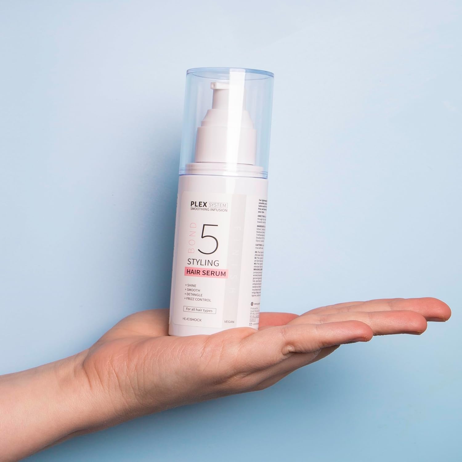Plex System Bond 5 Styling Hair Serum 90ml