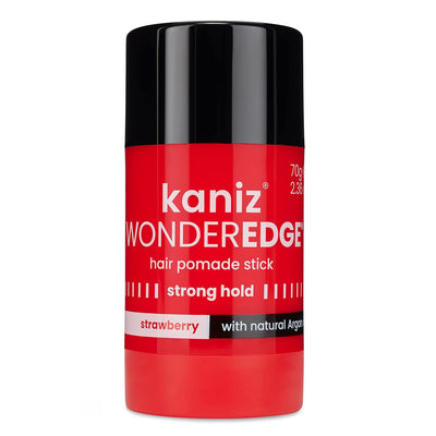 Kaniz Wonder Edge Strawberry Hair Pomade Stick 70g