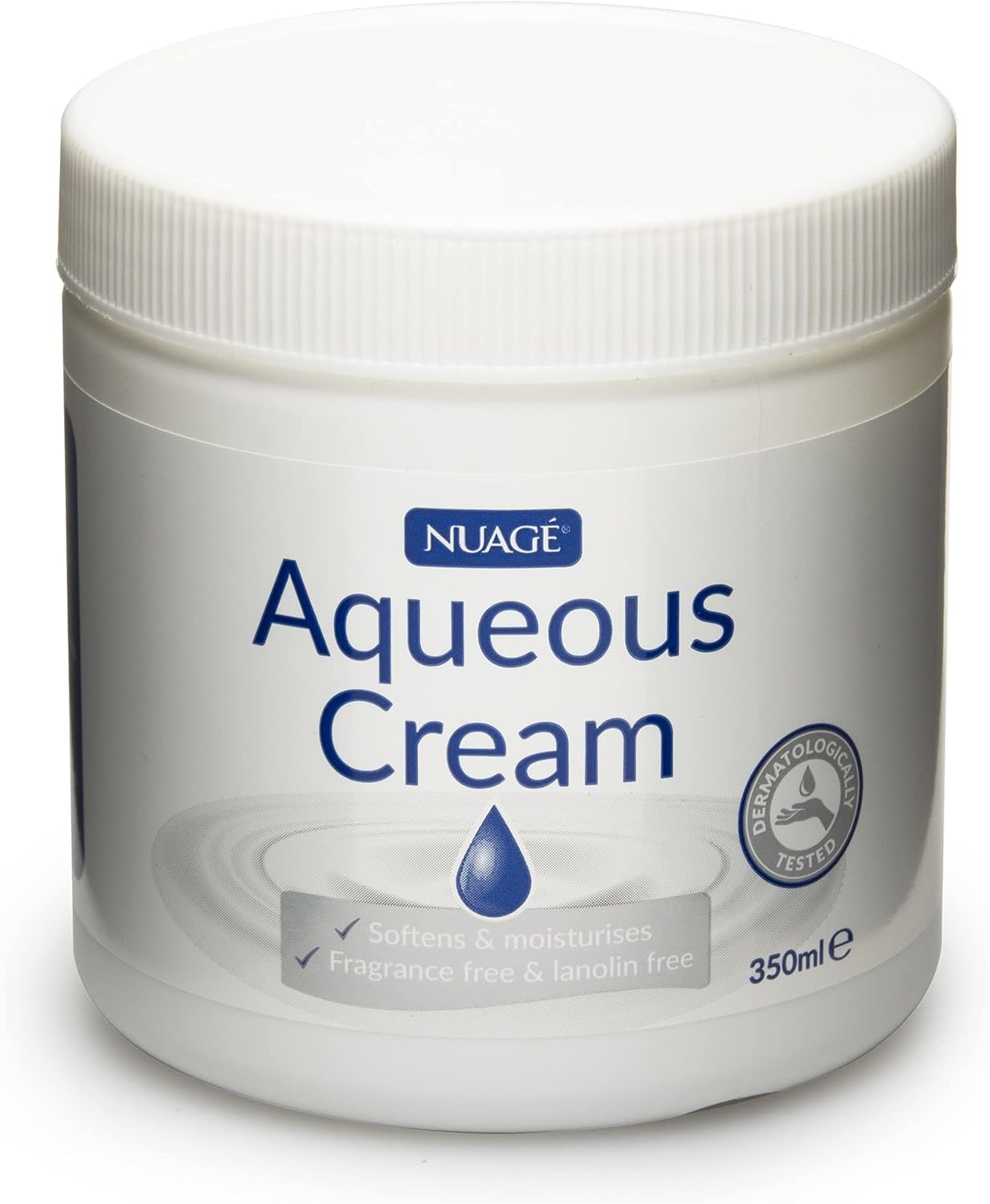 Nuage Aqueous Cream 170ml / 350ml / 500ml