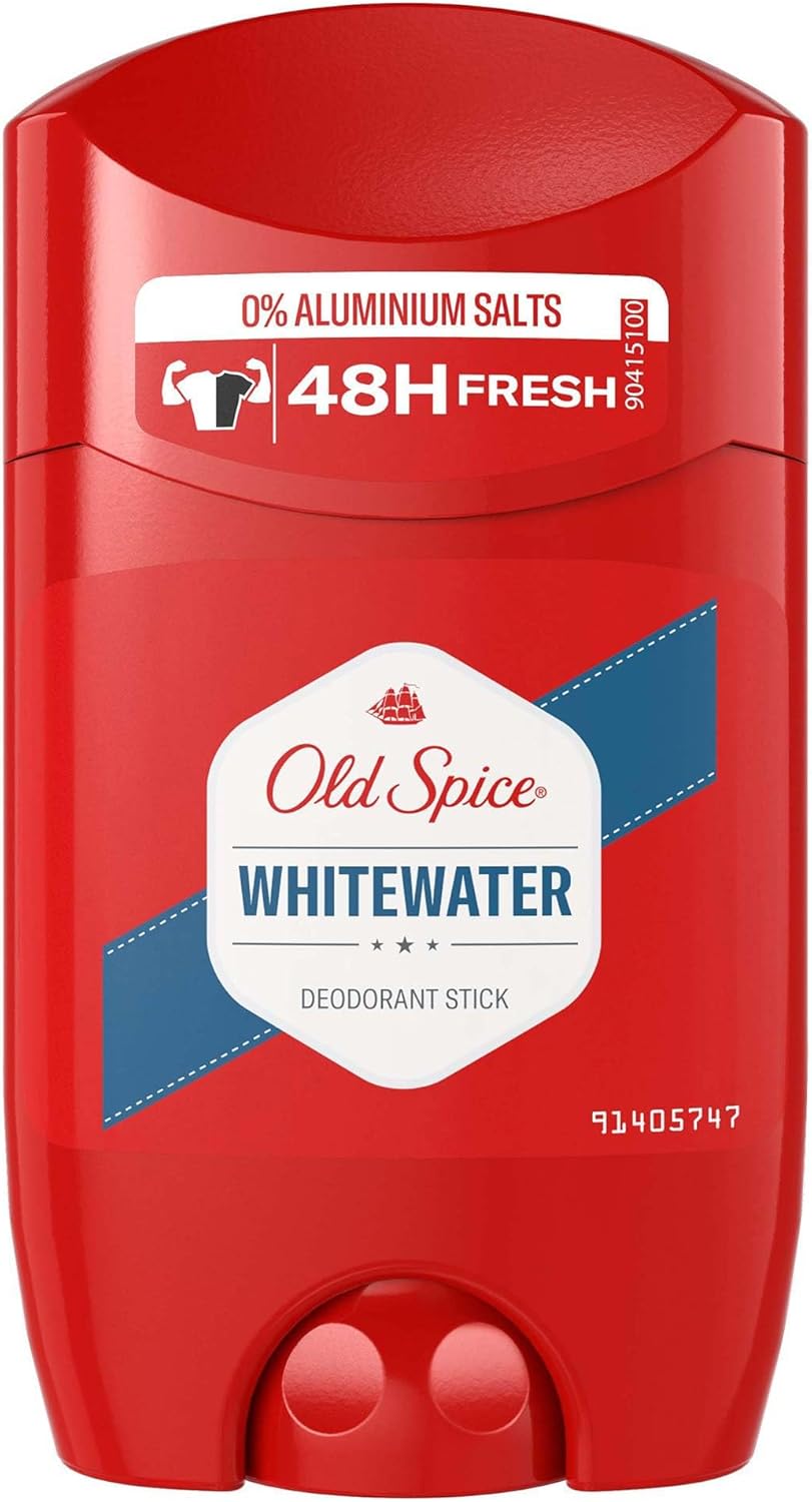Old Spice Whitewater Deodorant Stick 50ml