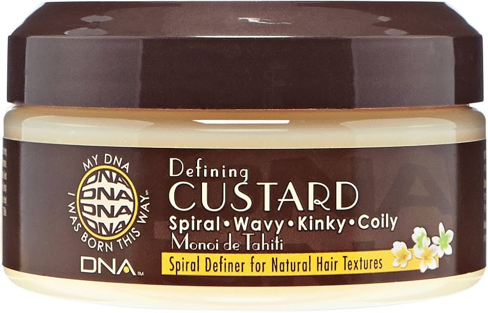 My DNA Curls Defining Custard For Natural Hair 227g