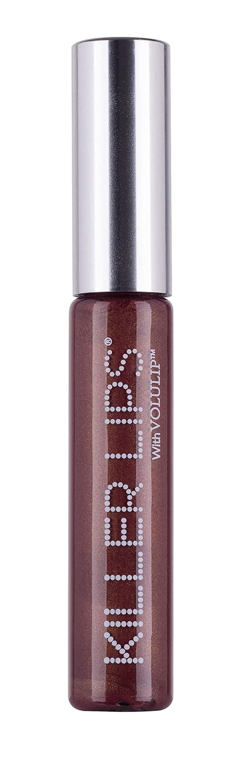 Invogue Killer Lips With Volulip After Dark Plumping Lip Gloss 8.2ml