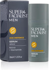 Super Facialist Men Age Defence Serum 30ml