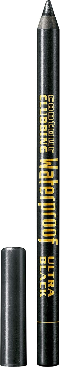 Bourjois Contour Clubbing Waterproof Eyeliner 54 Ultra Black
