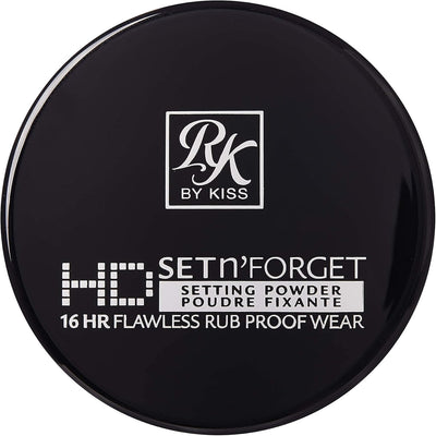 RK By Kiss HD Set N Forget Setting Powder RRSP02 Banana 12g