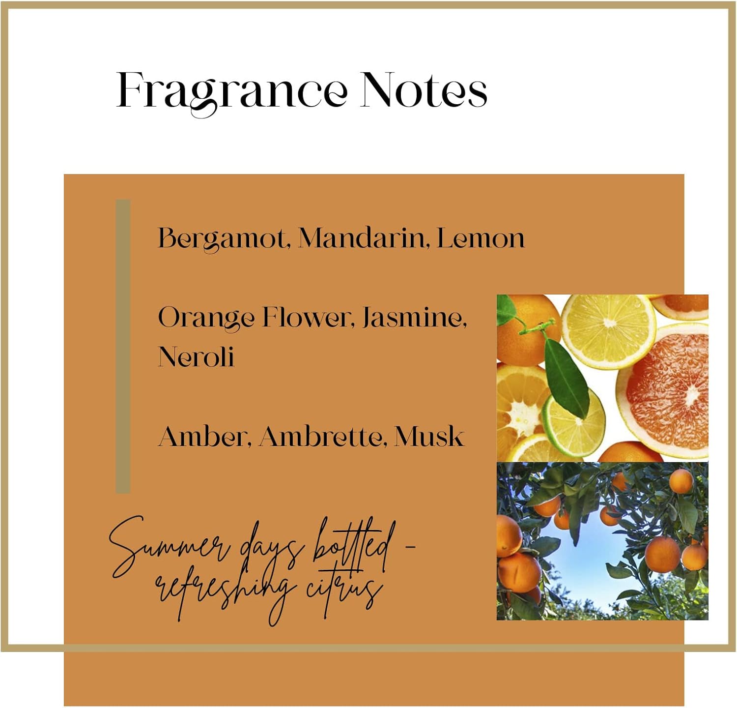 Cussons Imperial Leather Mandarin And Neroli Refreshing Body Wash 250ml / 500ml