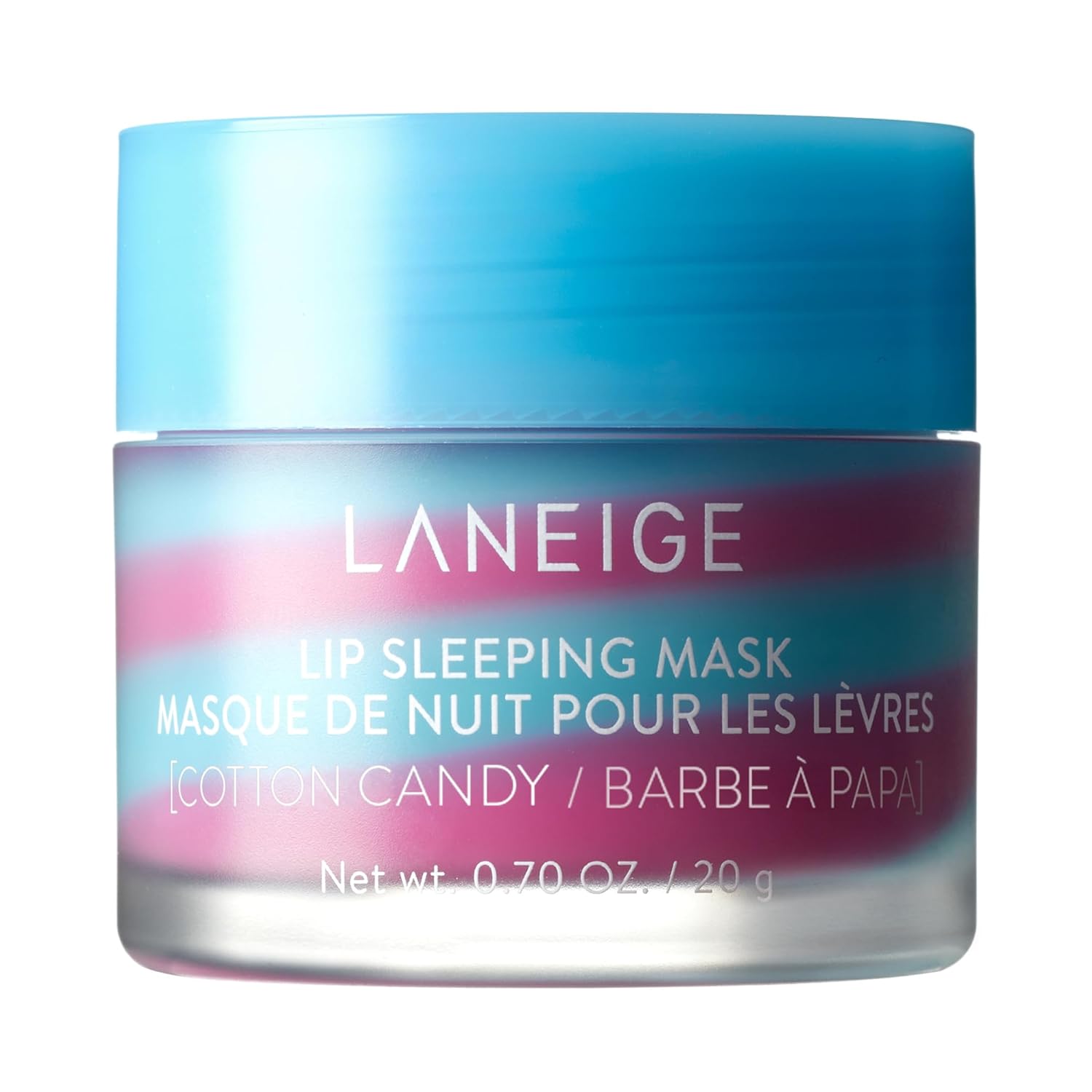 Laneige Lip Sleeping Mask Cotton Candy 20g