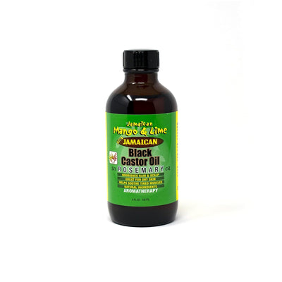 Jamaican Mango and Lime Jamaican Black Castor Oil Rosemary 118ml