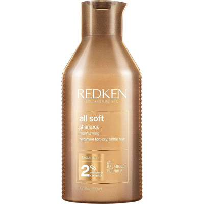 Redken Shampoo For Brittle Hair 300ml