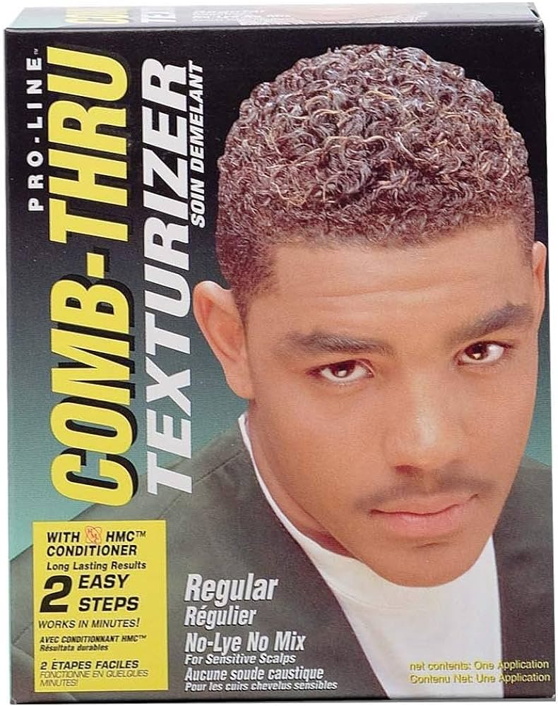 Pro Line Comb Thru Texturizer Regular