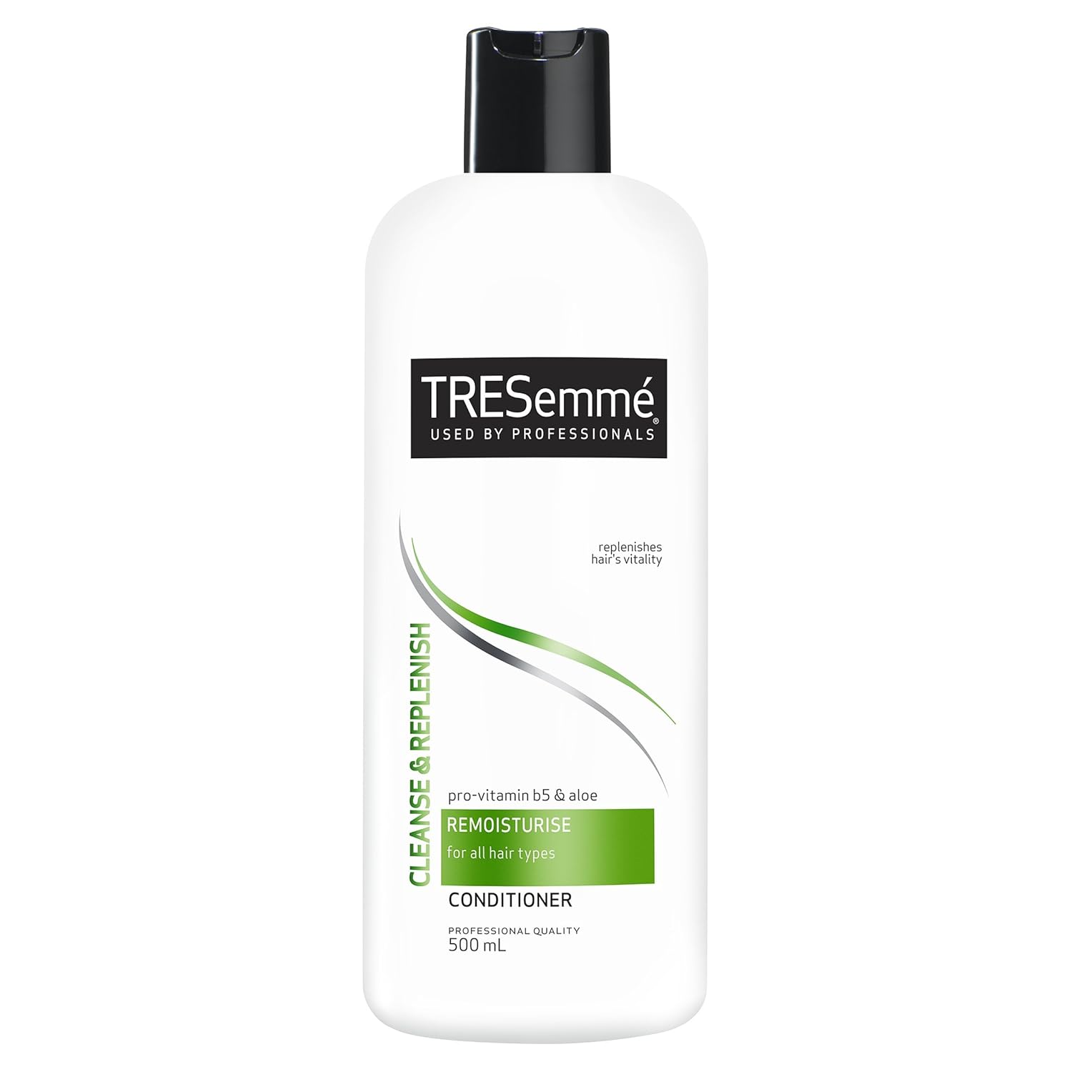 TRESemme Cleanse And Replenish Remoisture Conditioner 500ml