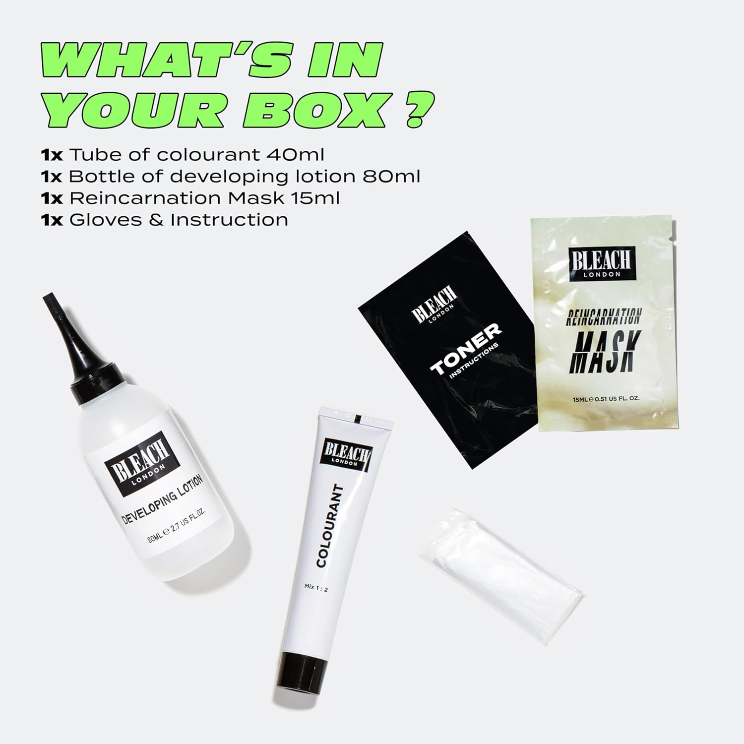 Bleach London White Toner