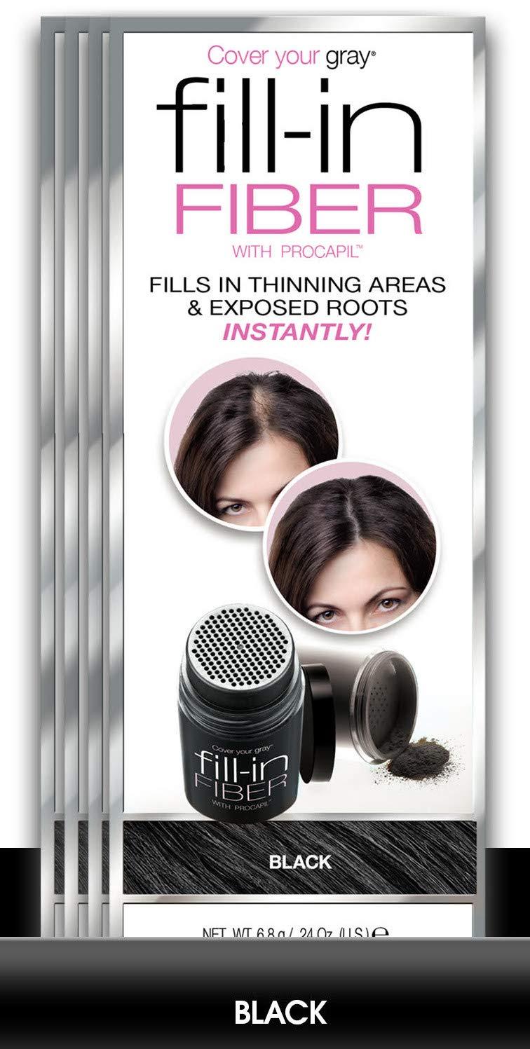 Cover Your Gray Fill In Fiber With Procapil 12g