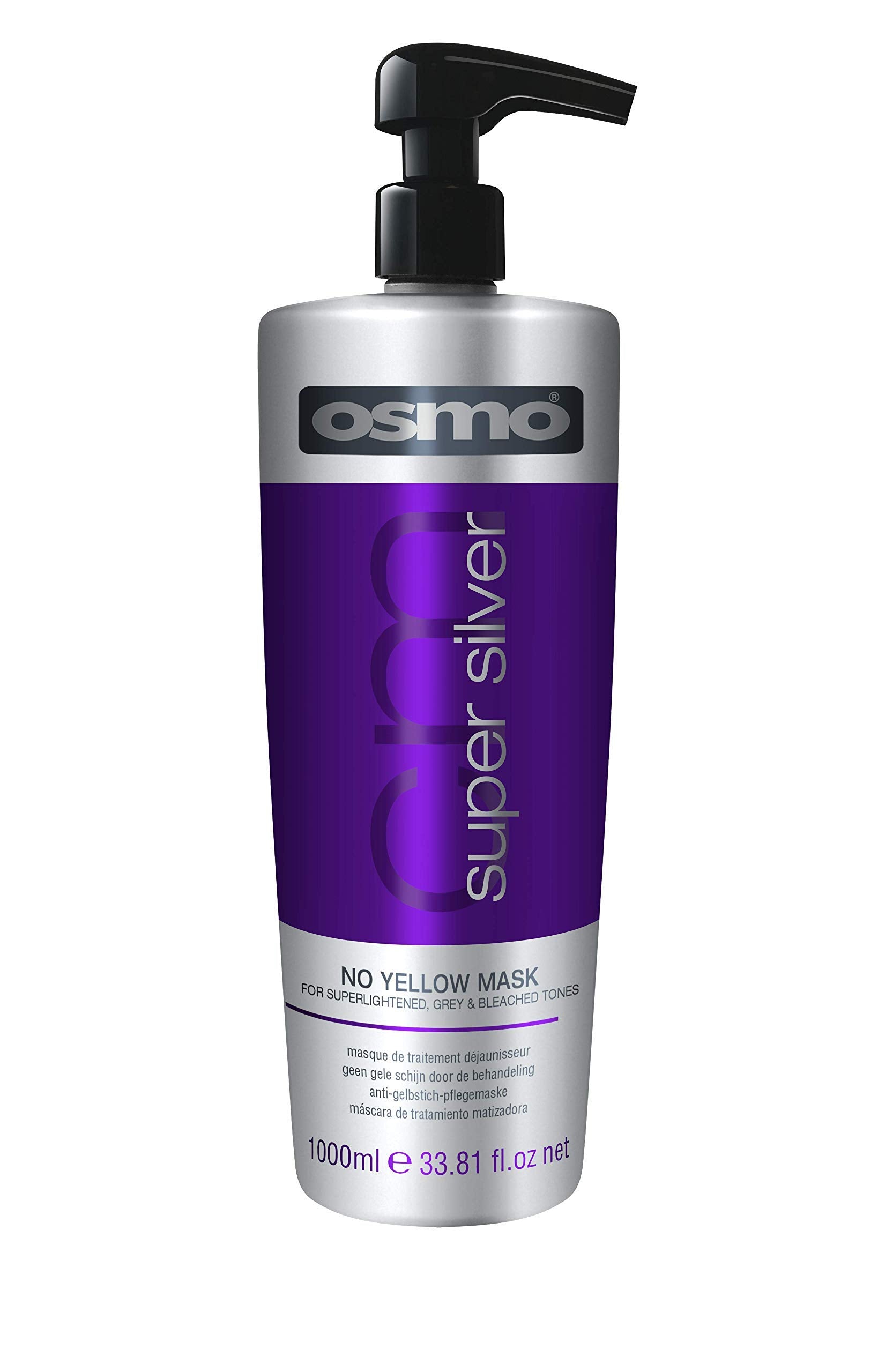 Osmo Super Silver No Yellow Mask 30ml / 100ml / 1000ml / 250ml