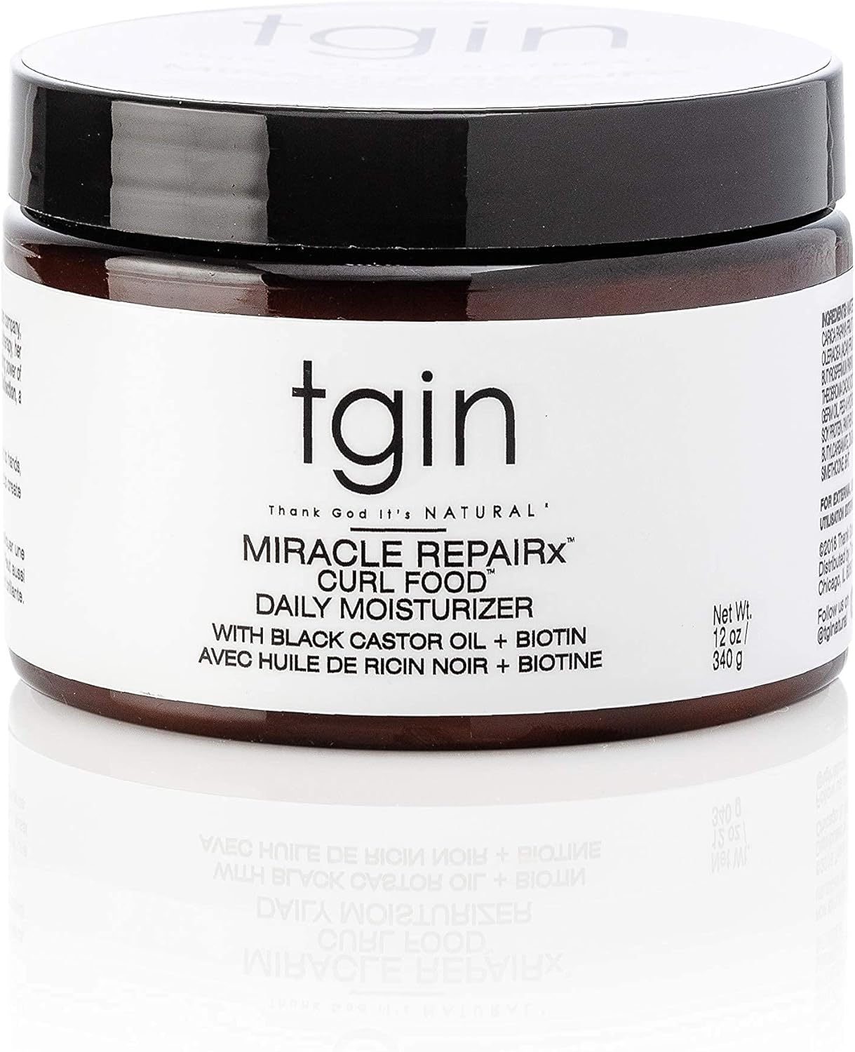 TGIN Miracle Repair Curl Food 340g