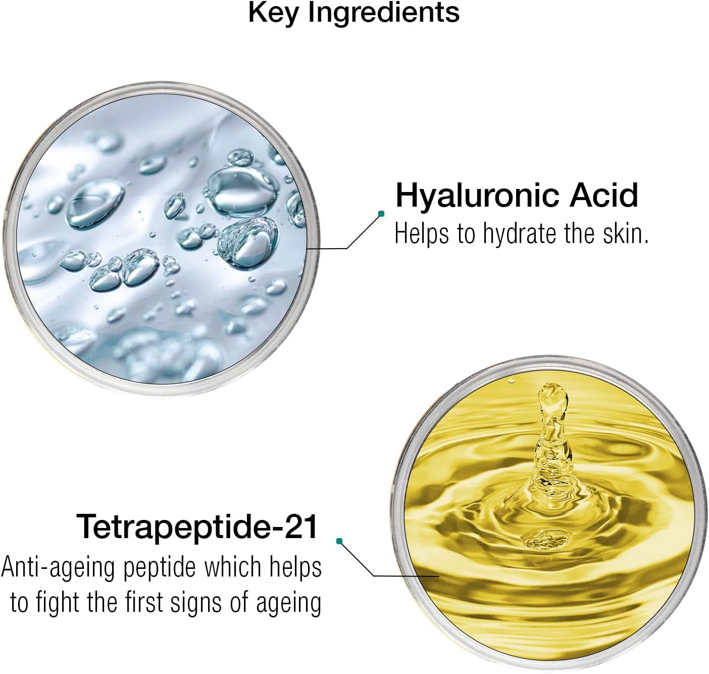 Super Facialist  Men Hyaluronic Acid Anti Ageing Day Moisturiser