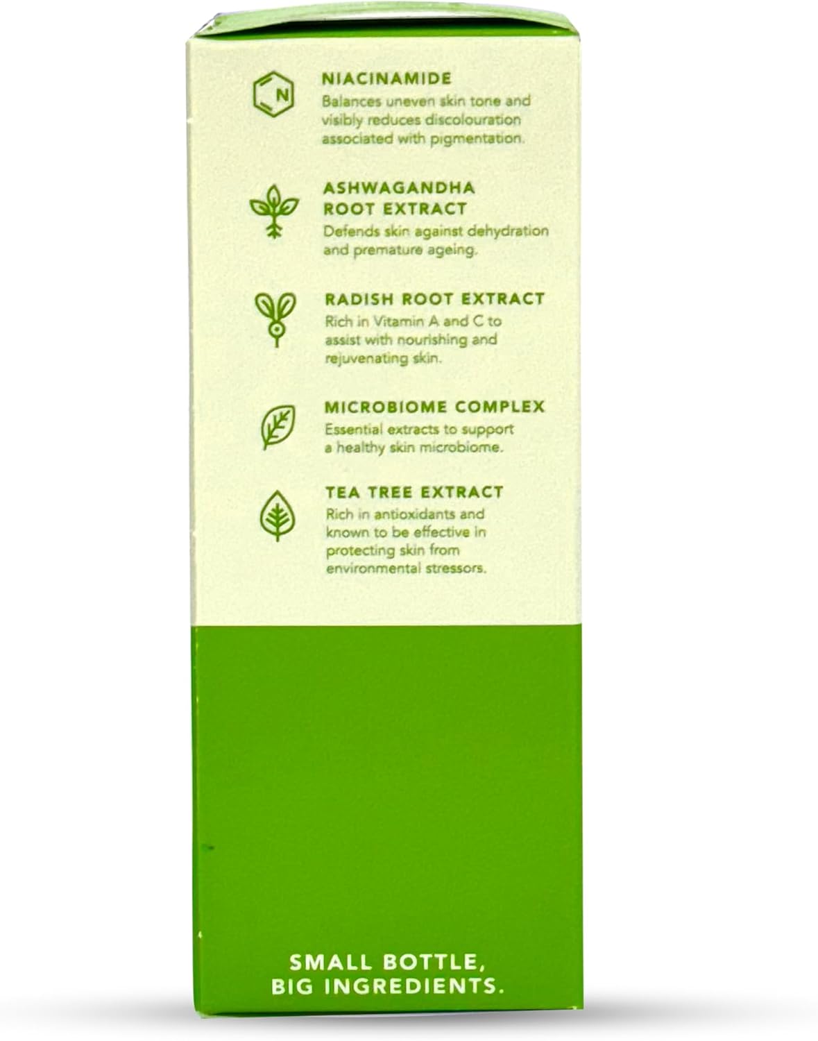 Sukin Natural Actives Barrier Balancing Serum 25ml
