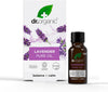 Dr Organic Organic Balance And Calm Lavender Pure Oil 10ml