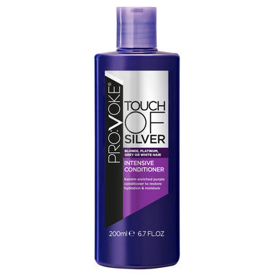 Provoke Touch Of Silver Intensive Treatment Conditioner - 150ml / 200ml