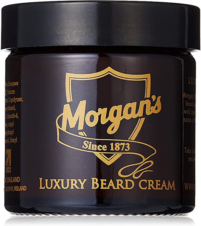 Morgans Luxury Beard Cream 50ml