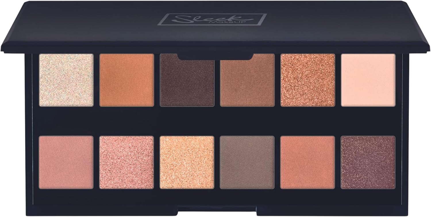 Sleek Make Up Eyeshadow Palette Level Up 1382