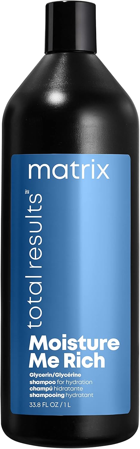 Matrix Moisture Me Rich Shampoo 1000ml