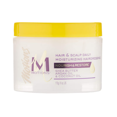 Motions Hair And Scalp Daily Moisturizing Hairdressing 170g