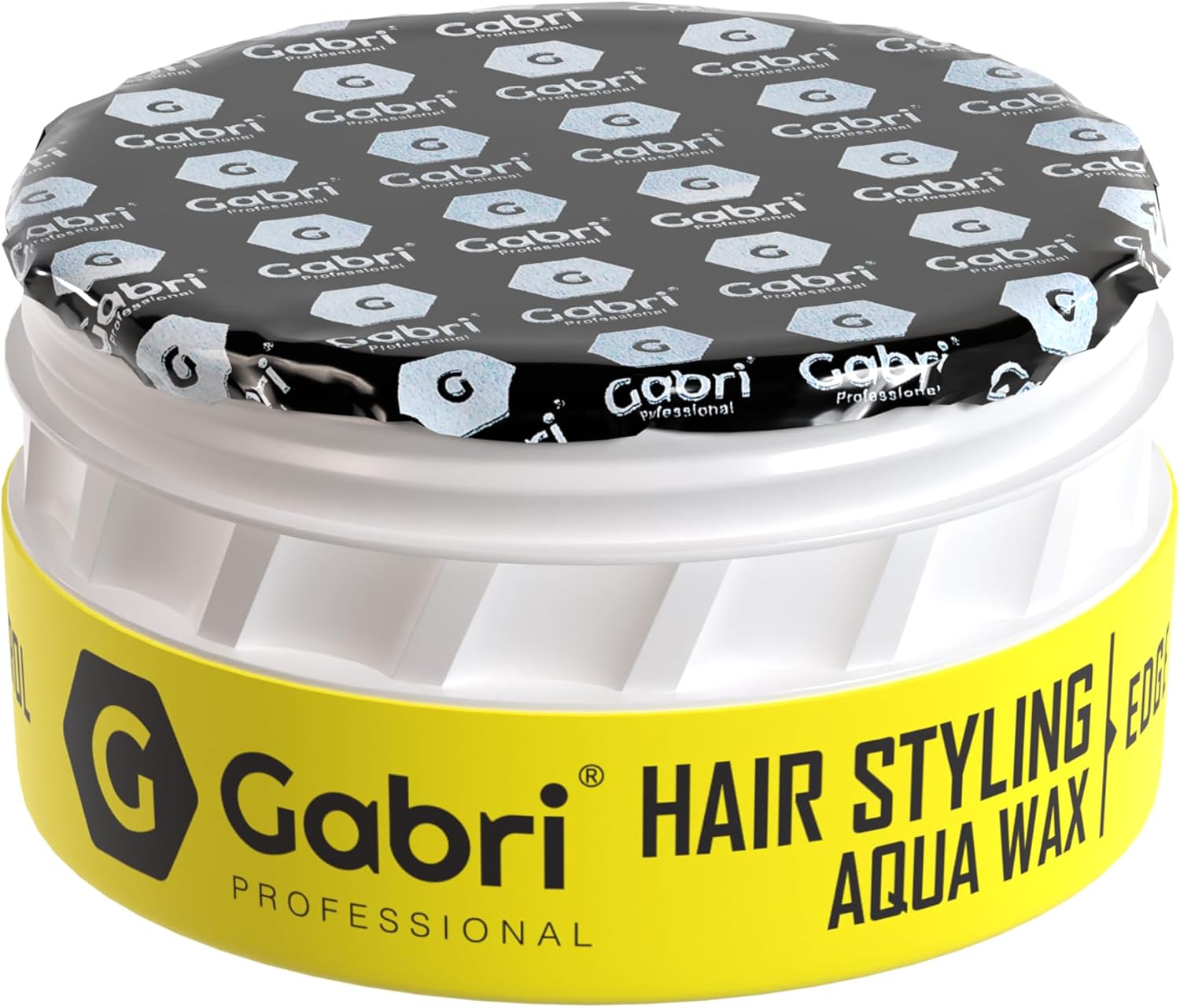 Gabri Professional Edge Control Hair Styling Aqua Wax 150ml