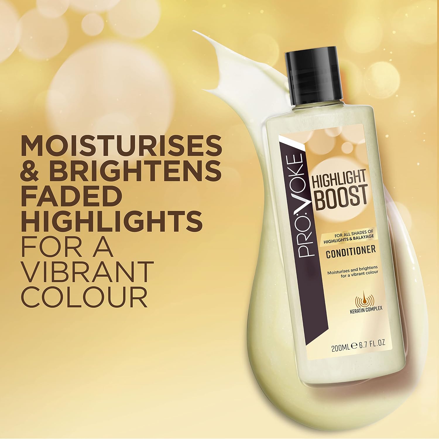Keyline Provoke Highlight Boost Conditioner 200ml