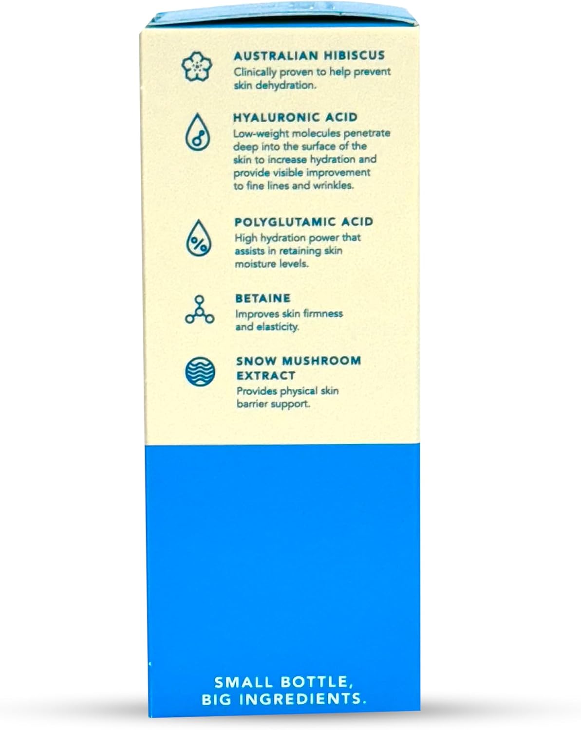 Sukin Natural Actives Hydrating Serum 25ml