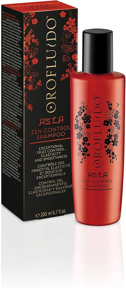 Orofluido Asia Zen Control Shampoo 200ml