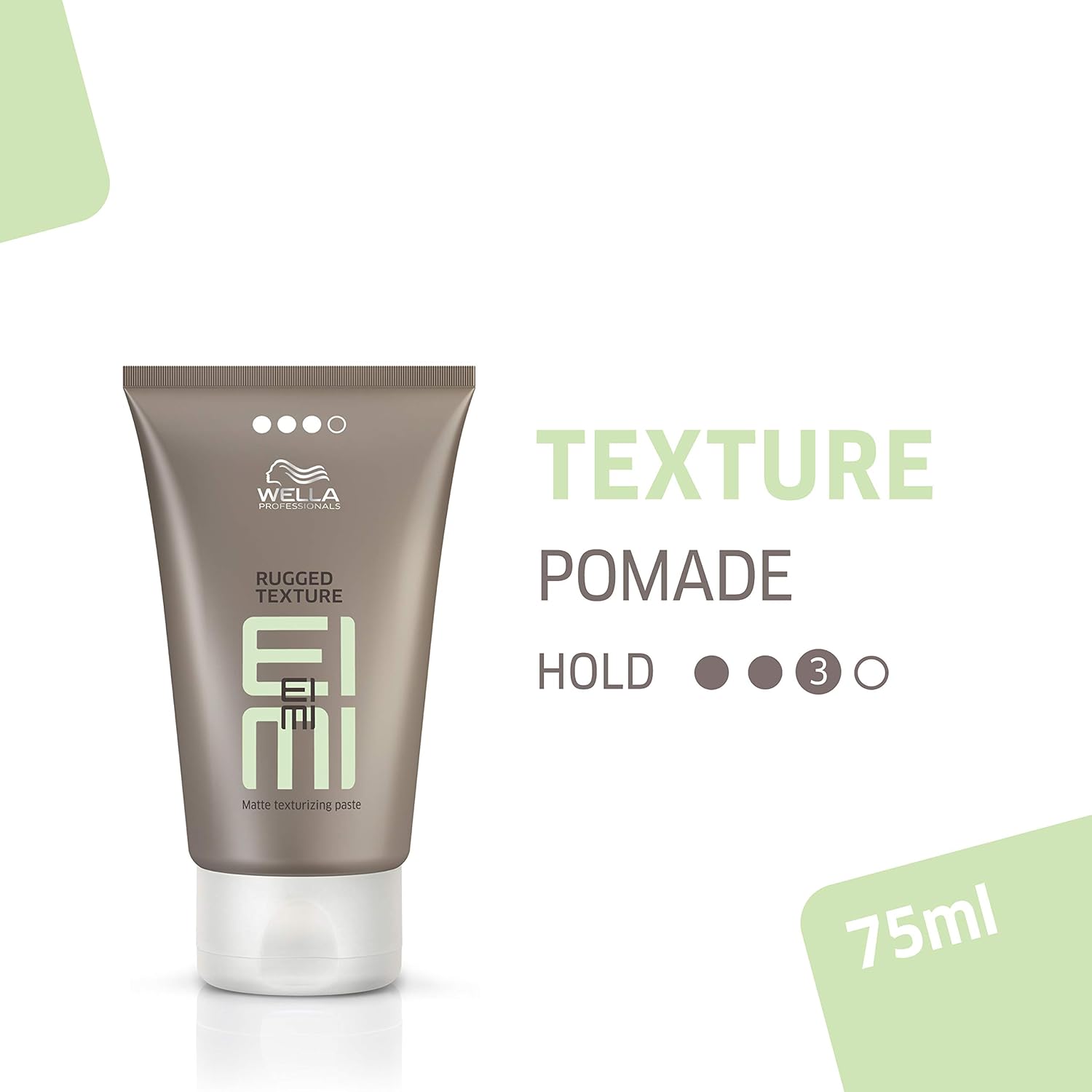 Wella EIMI Rugged Texture Matte Texturising Paste 75ml