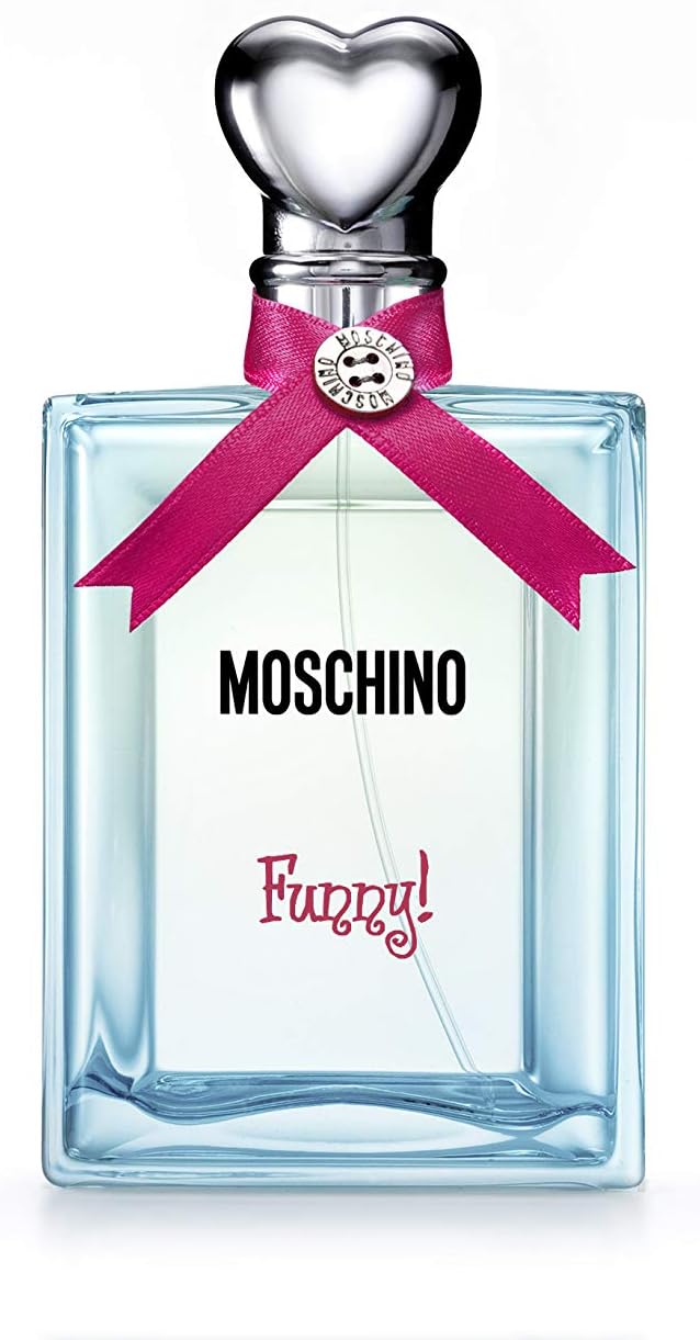 Moschino Funny Eau De Toilette 100ml