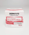 Derma V10 Anti Ageing Day And Night Cream 45Plus 50ml