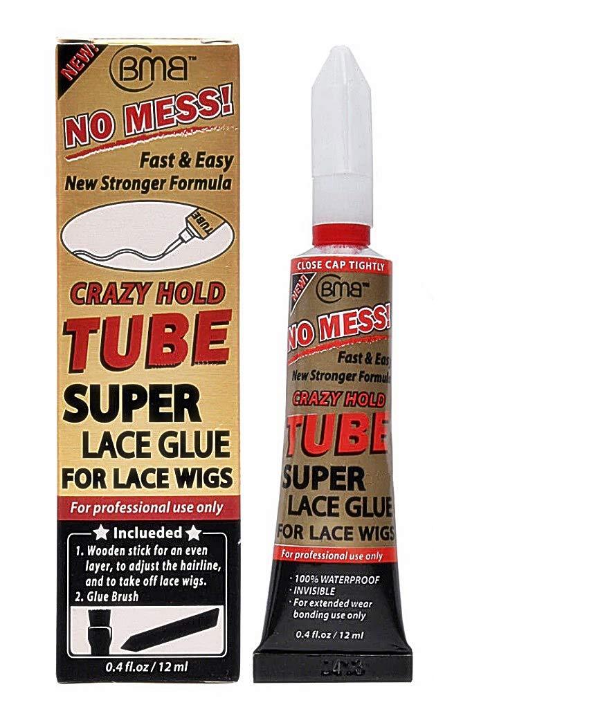 BMB Crazy Hold Super Lace Glue Tube 12ml