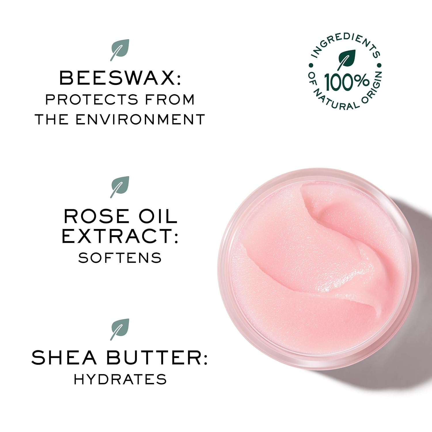 Nuxe Very Rose Lip Balm 15g