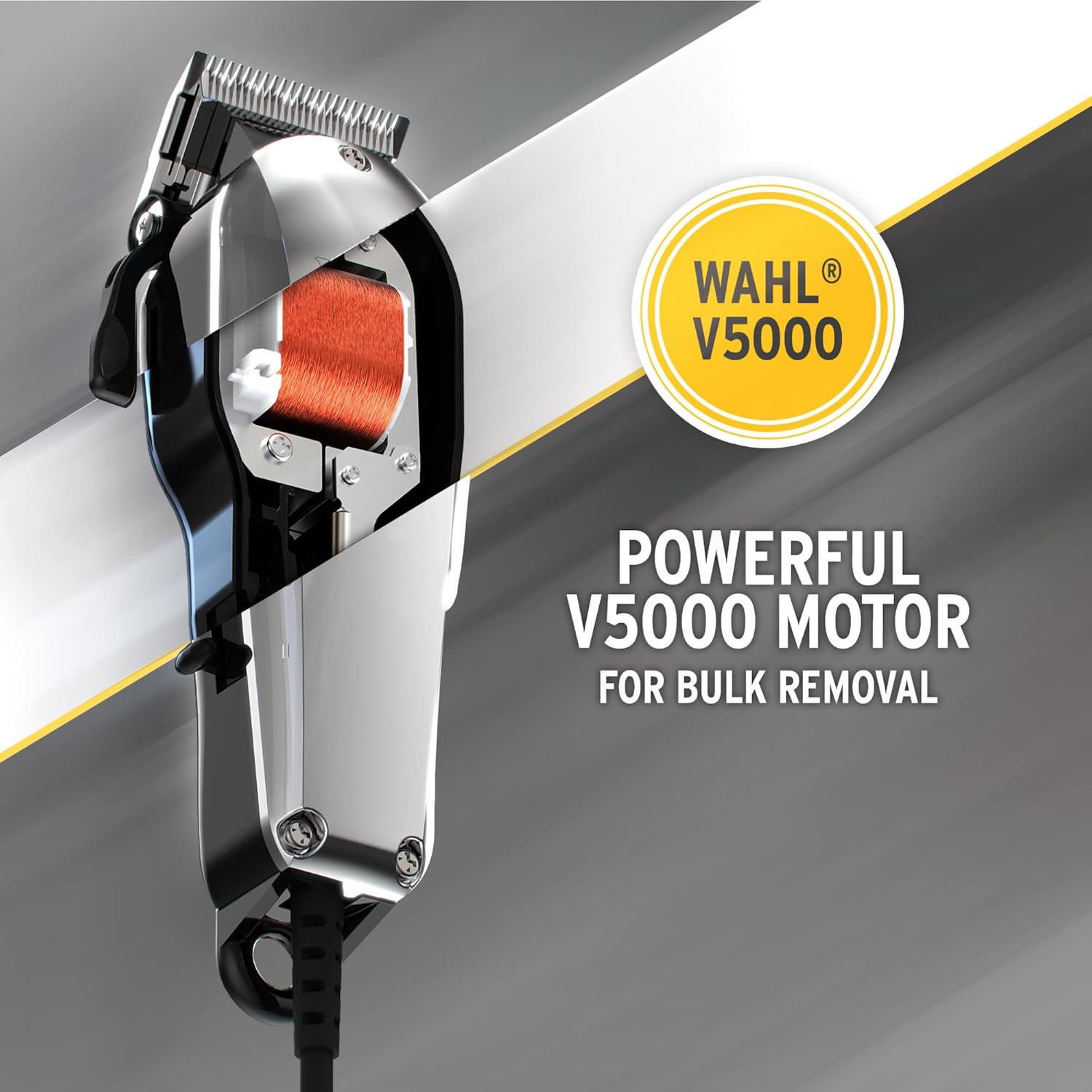 Wahl Super Taper Corded Clipper 5000V