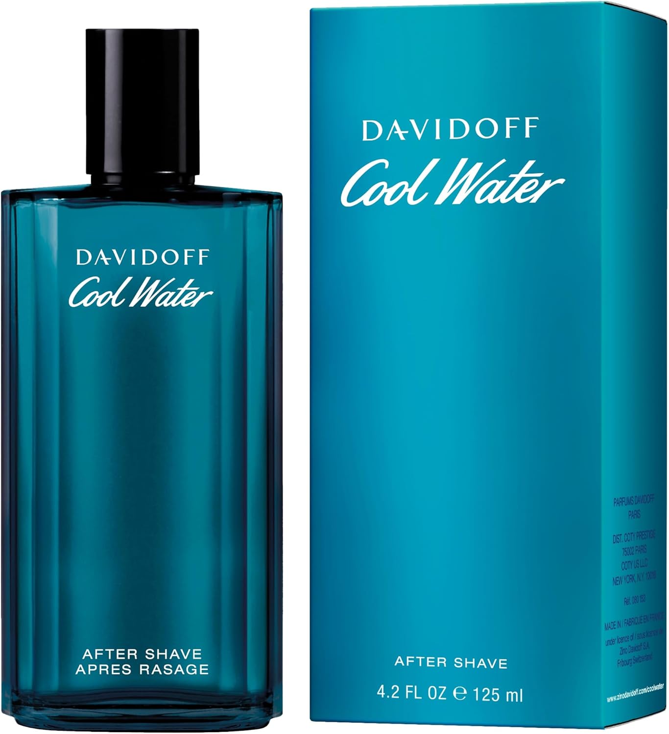 Davidoff Cool Water After Shave 125ml