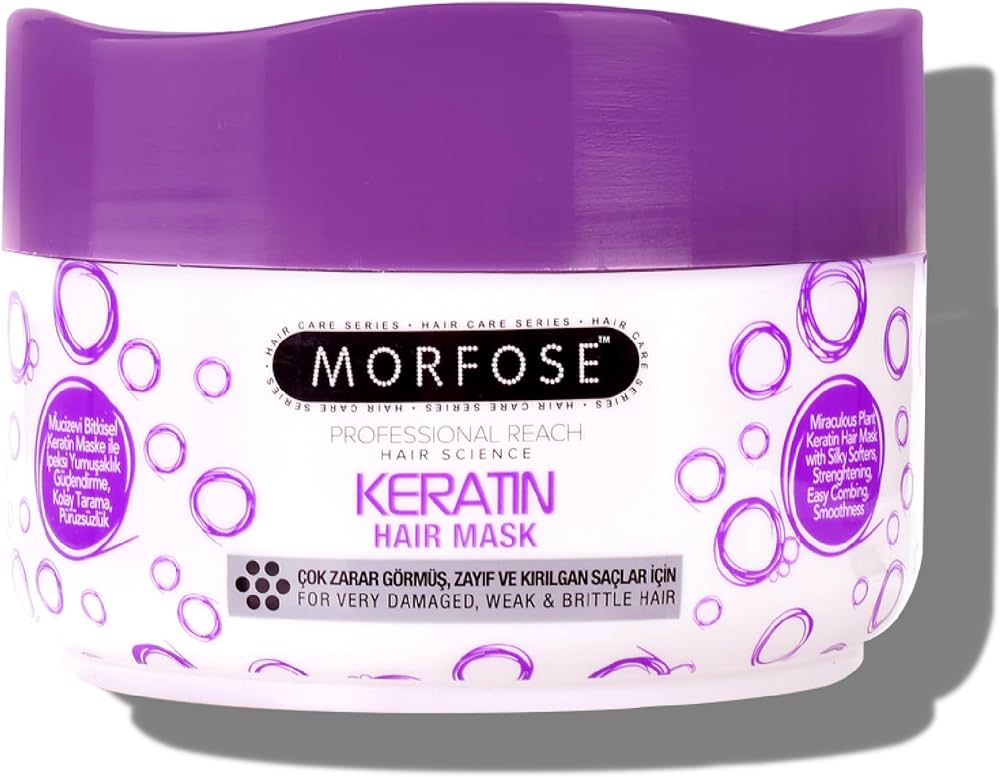Morfose Keratin Hair Mask 500ml