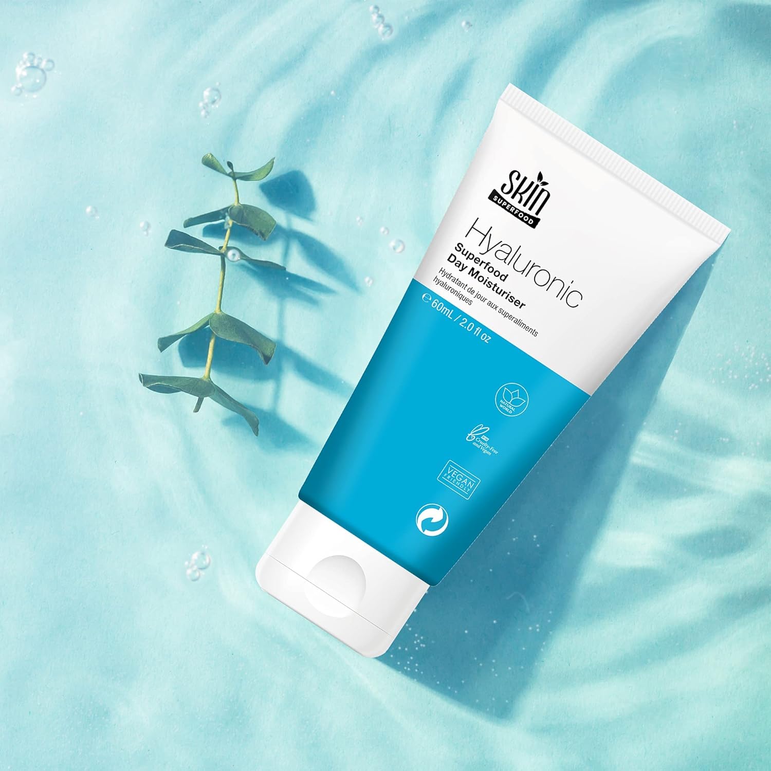 Skin Superfood Hyaluronic Superfood Day Moisturiser 60ml