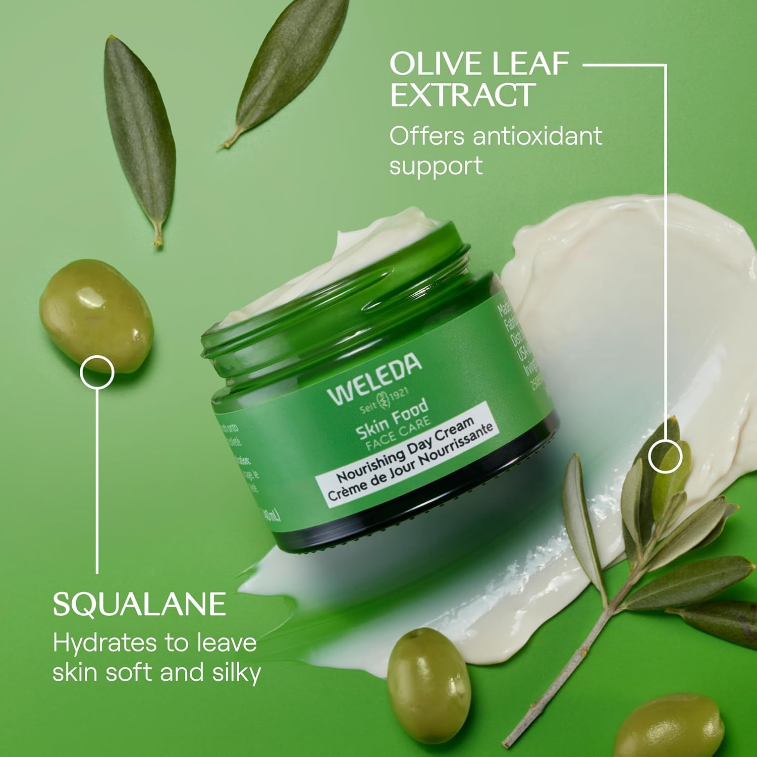 Weleda Skin Food Face Care Nourishing Day Cream 40ml
