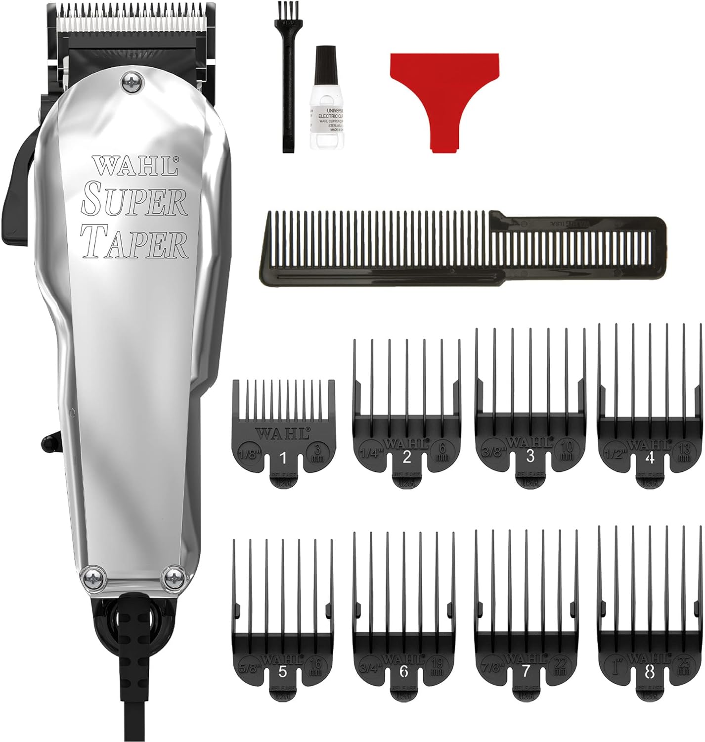 Wahl Super Taper Corded Clipper 5000V