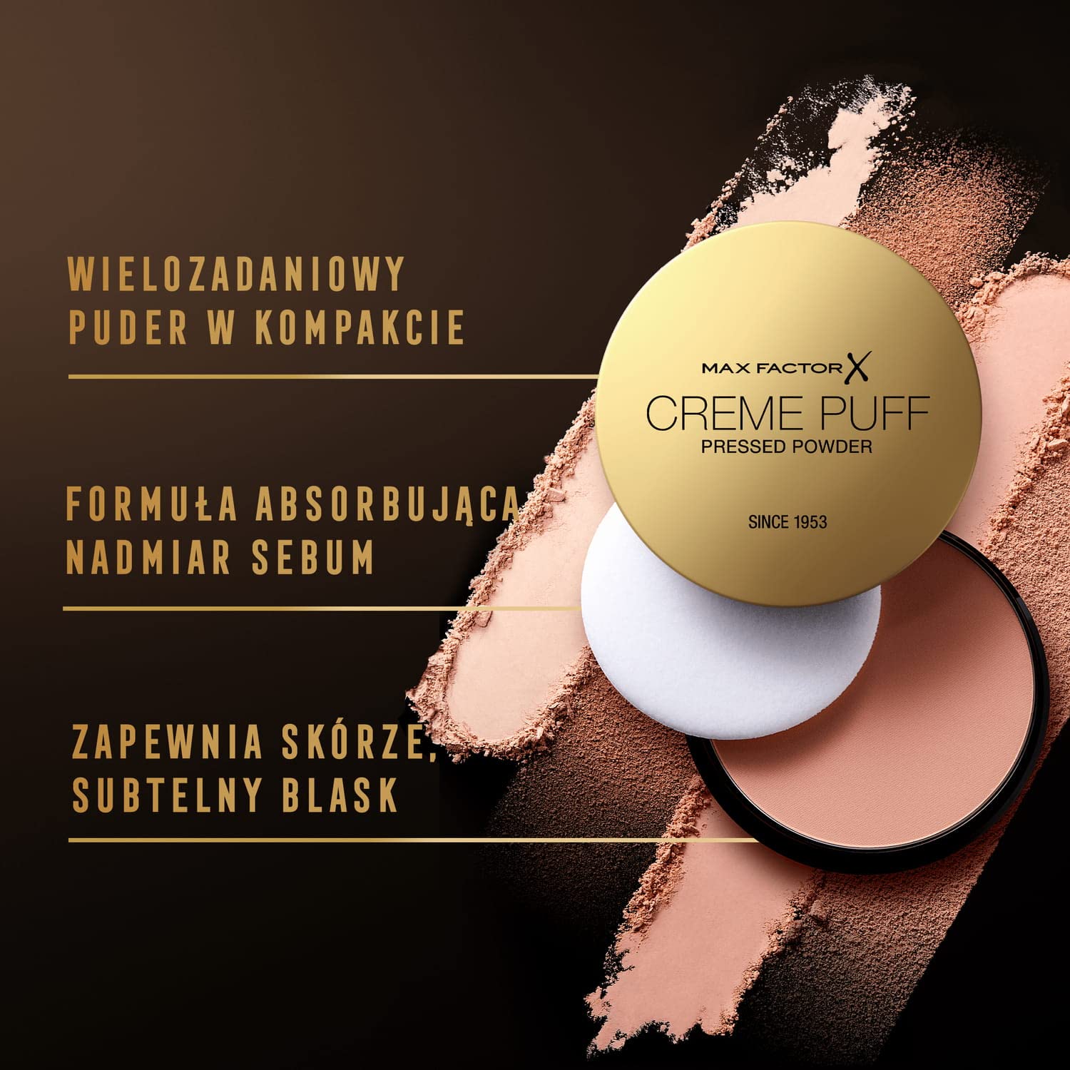 Max Factor Creme Puff Pressed Powder 14g
