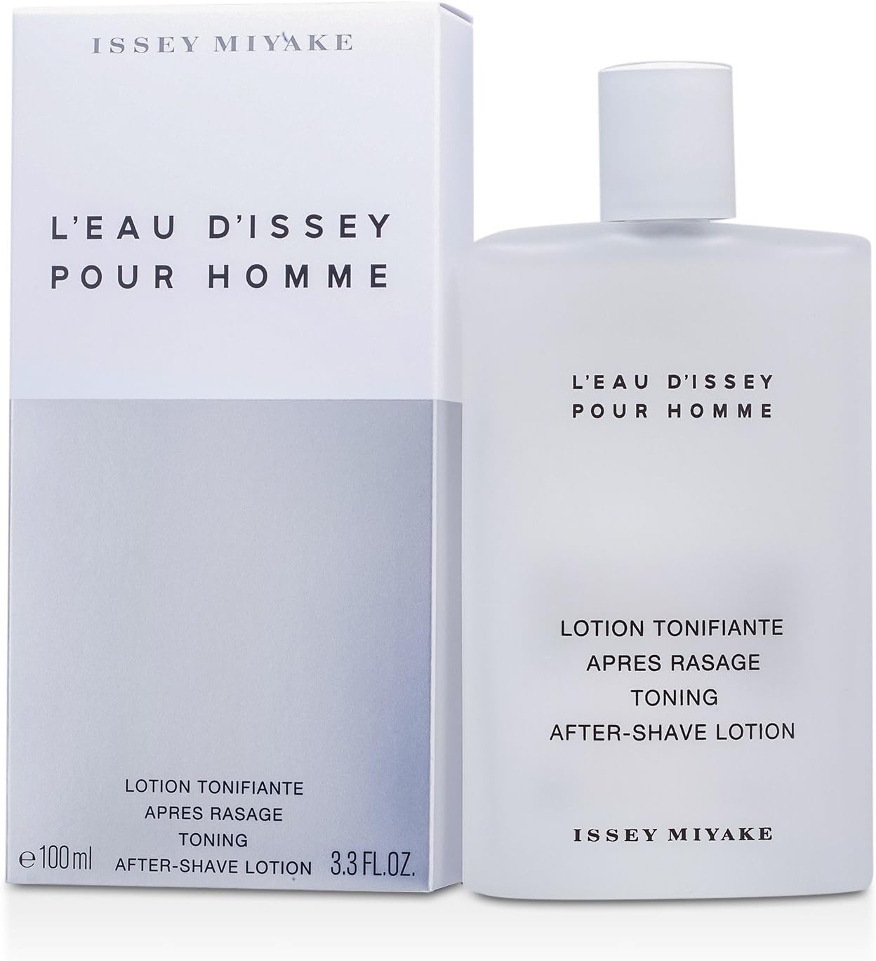 Issey Miyake Leau Dissey Pour Homme After Shave Lotion 100ml
