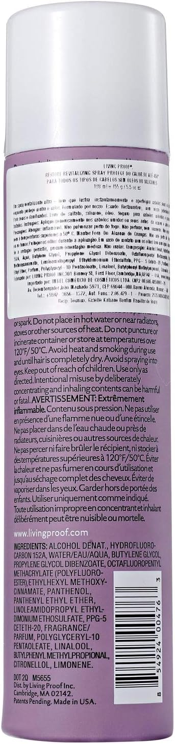 Living Proof Restore Revitalizing Spray 188ml