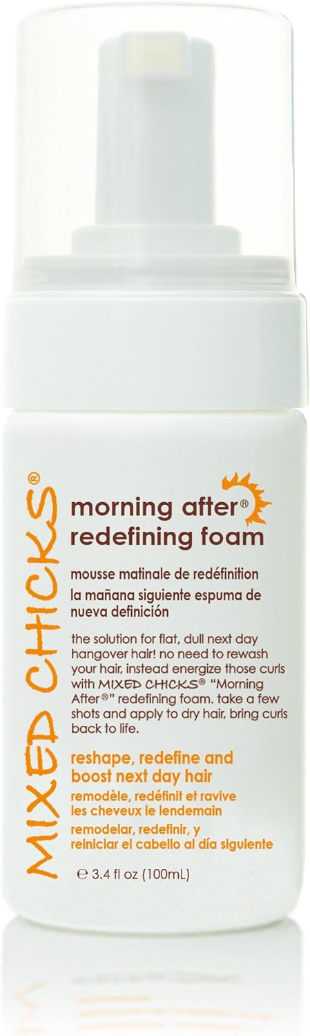 Mixed Chicks Morning After Redefining Foam 100ml