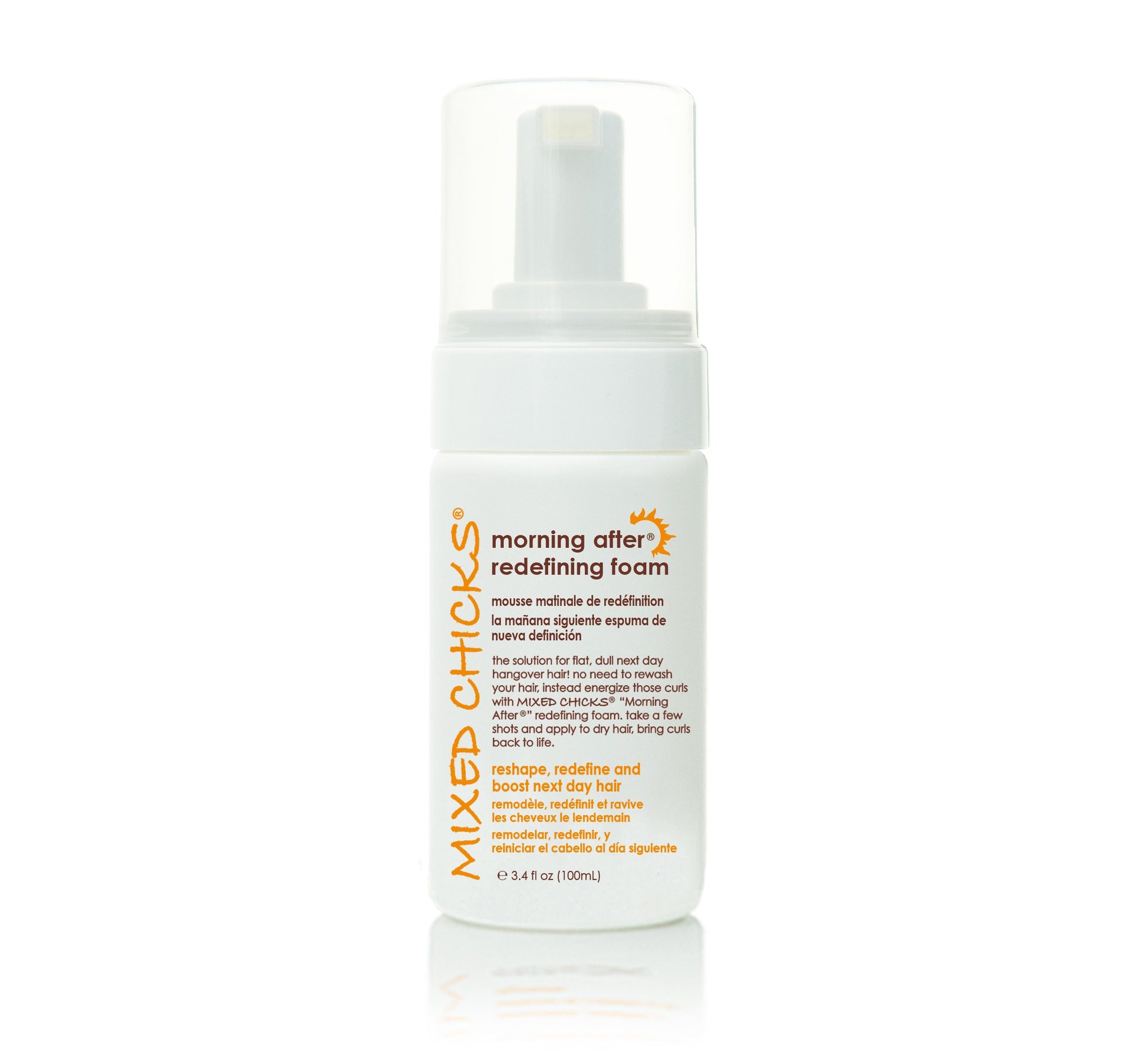 Mixed Chicks Morning After Redefining Foam 100ml